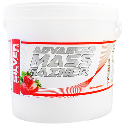Advanced Mass Gainer 10 lbs Strawberry